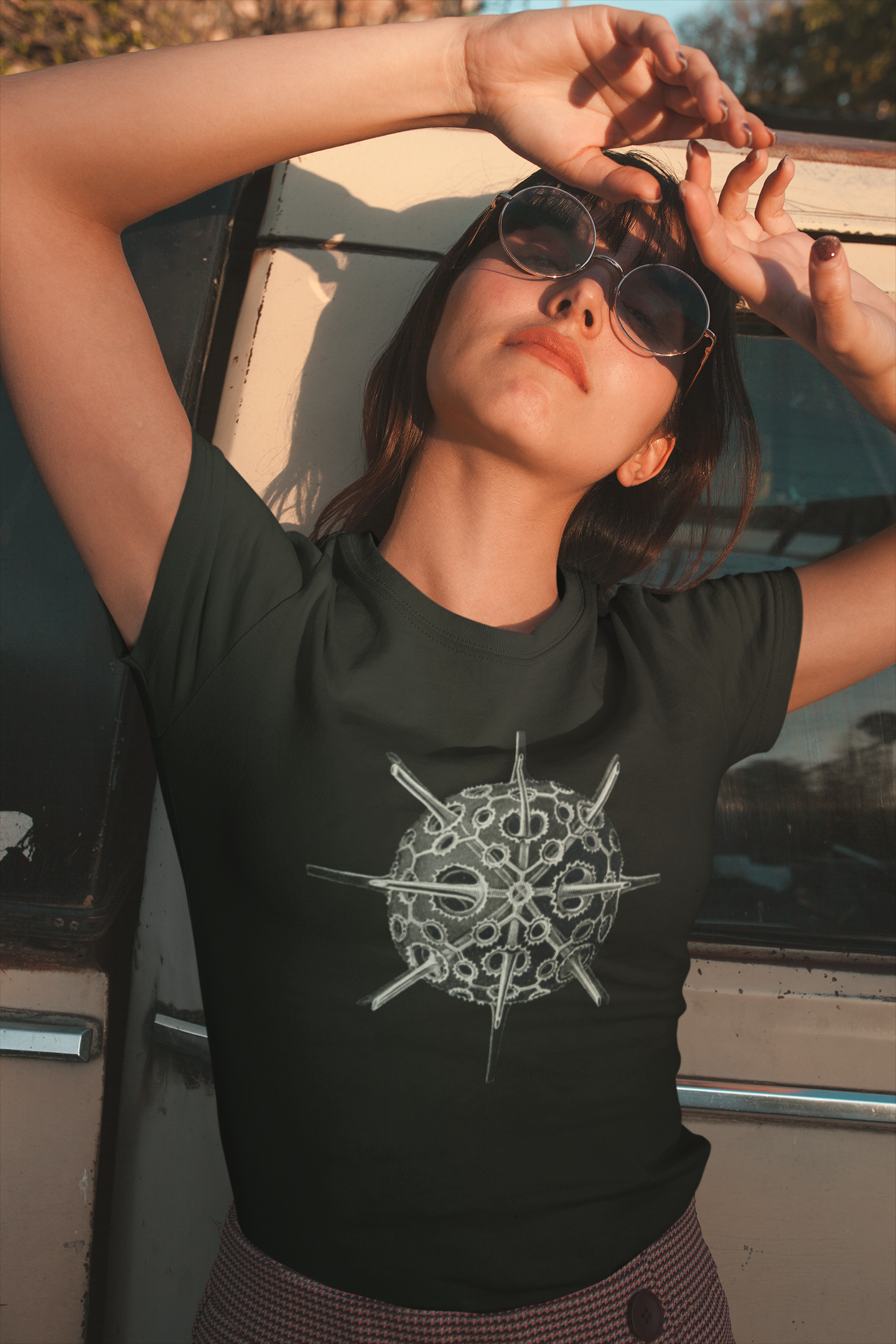 Budapest Short-Sleeve Unisex T-Shirt
