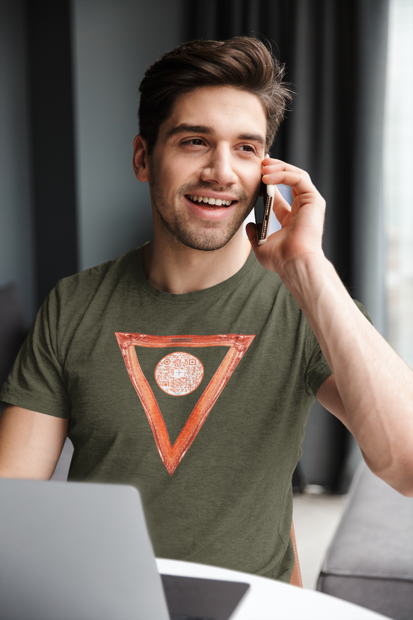 Vluxe Vibes Short-Sleeve Unisex T-Shirt