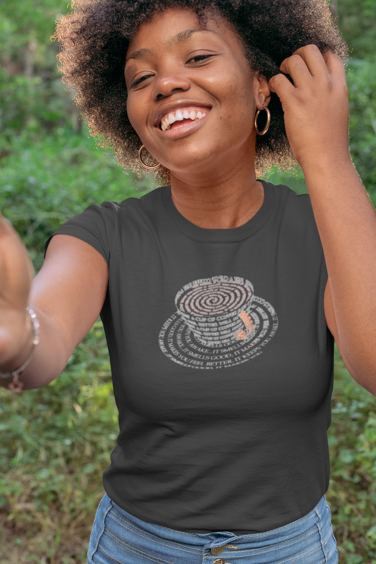 Have A Cup Unisex T-Shirts