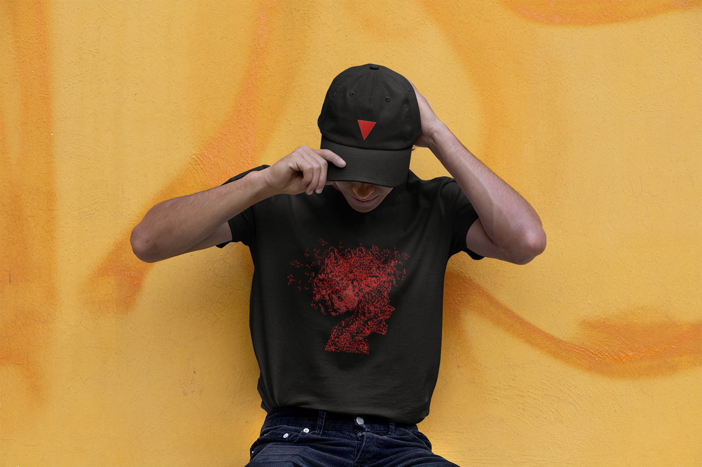 Opus Short-Sleeve Unisex T-Shirt from Vluxe by Lucky Nahum