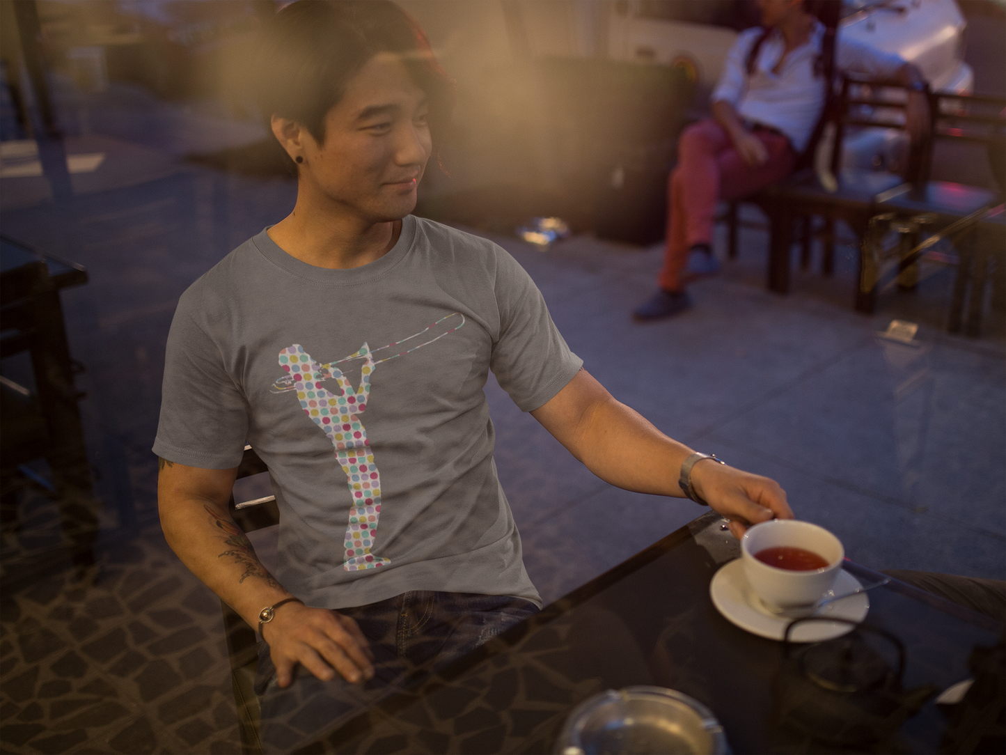 Trombone Short-Sleeve Unisex T-Shirt
