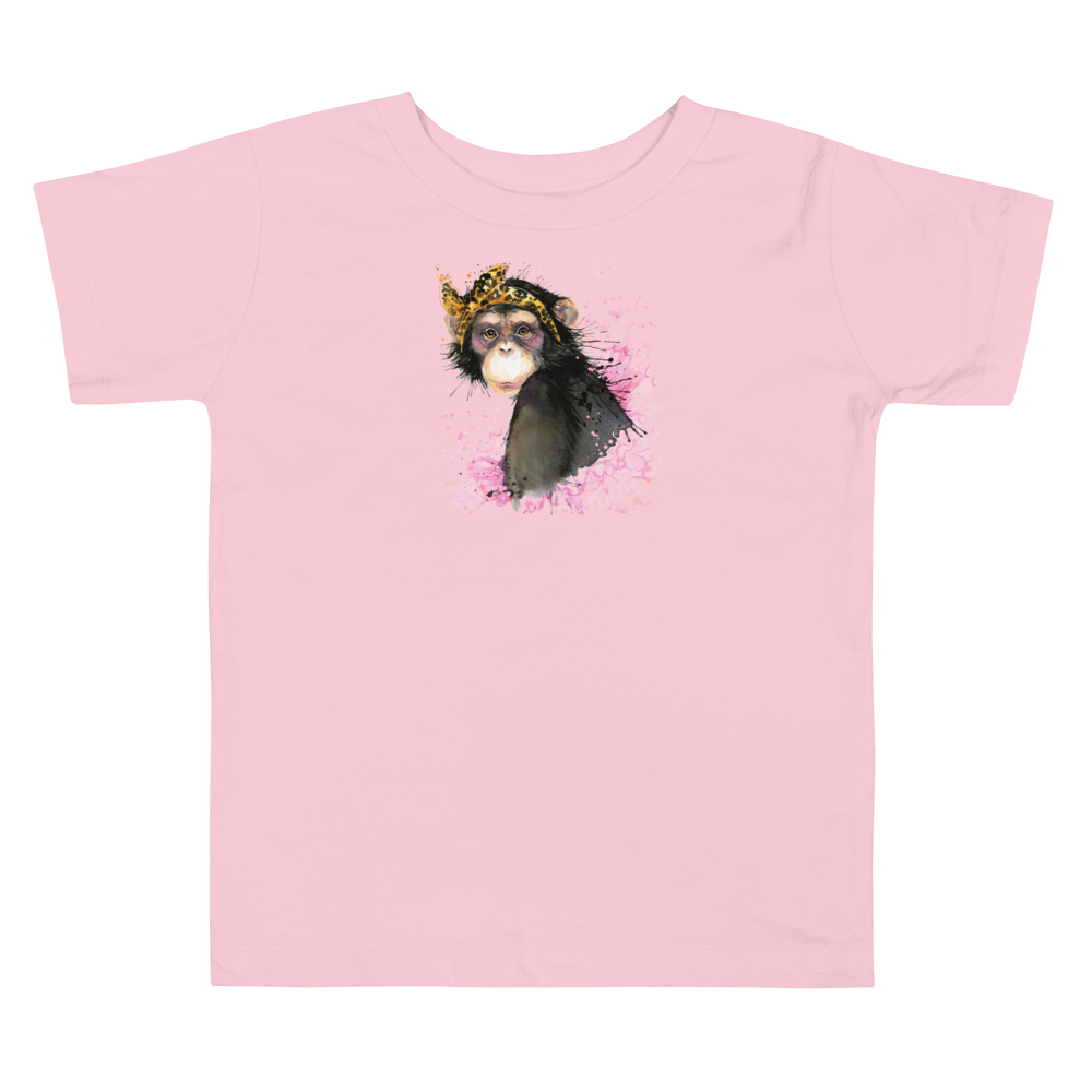 Toddler Short Sleeve Tee