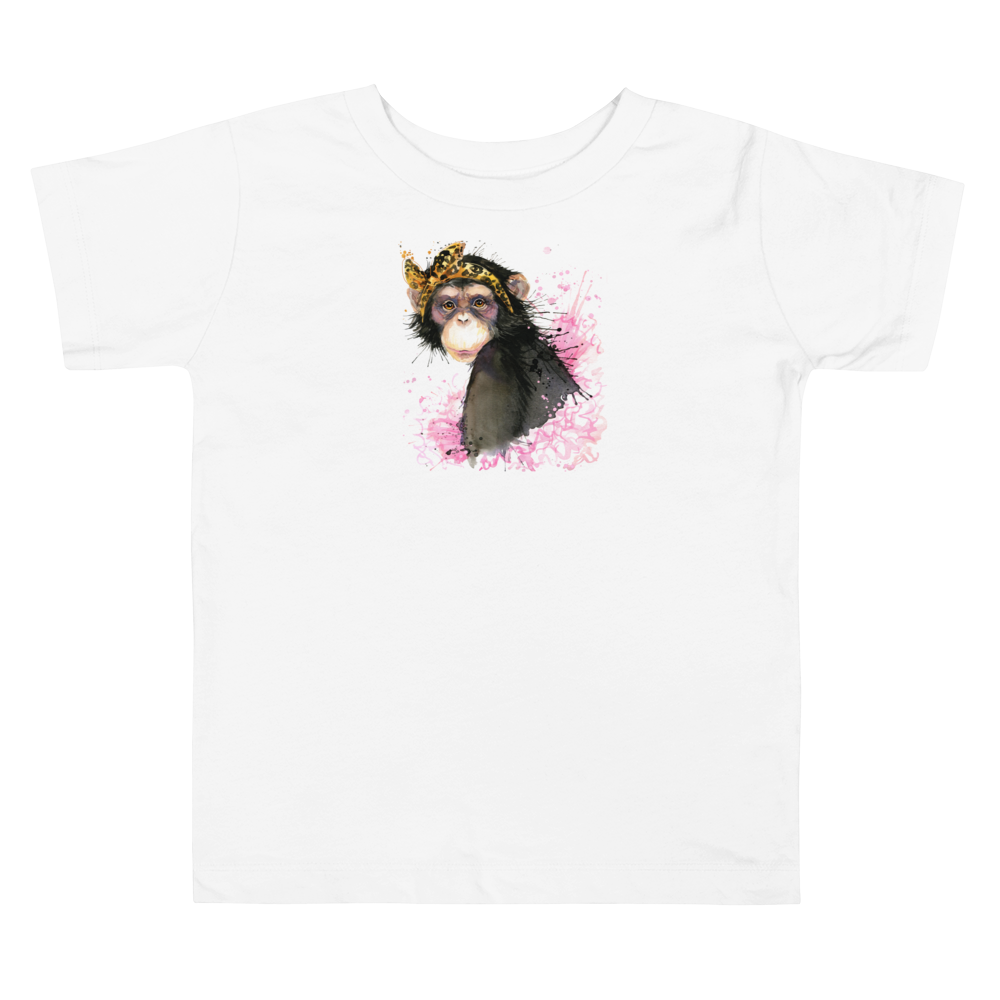 Toddler Short Sleeve Tee