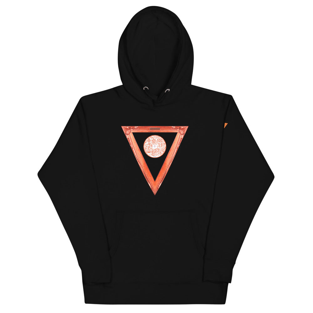 Vluxe Vibes Unisex Hoodie Always Get Lucky
