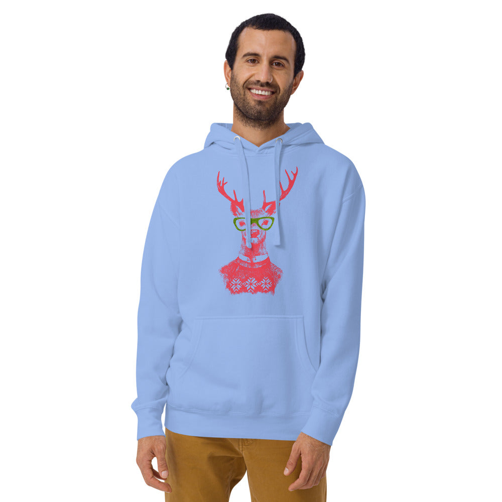 Cervo Unisex Hoodie