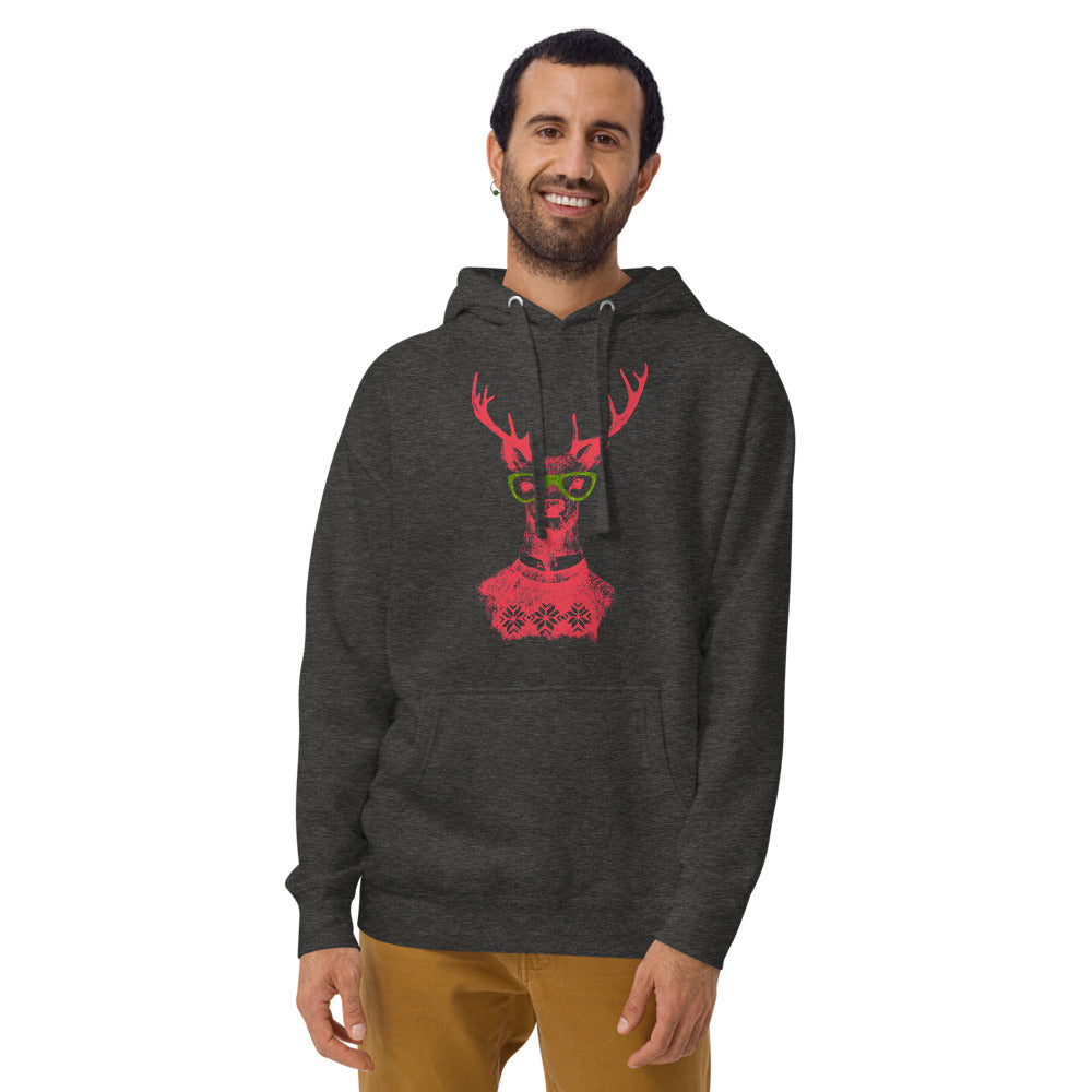 Cervo Unisex Hoodie