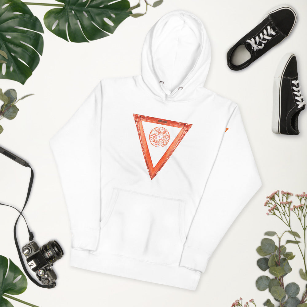 Vluxe Vibes Unisex Hoodie Always Get Lucky