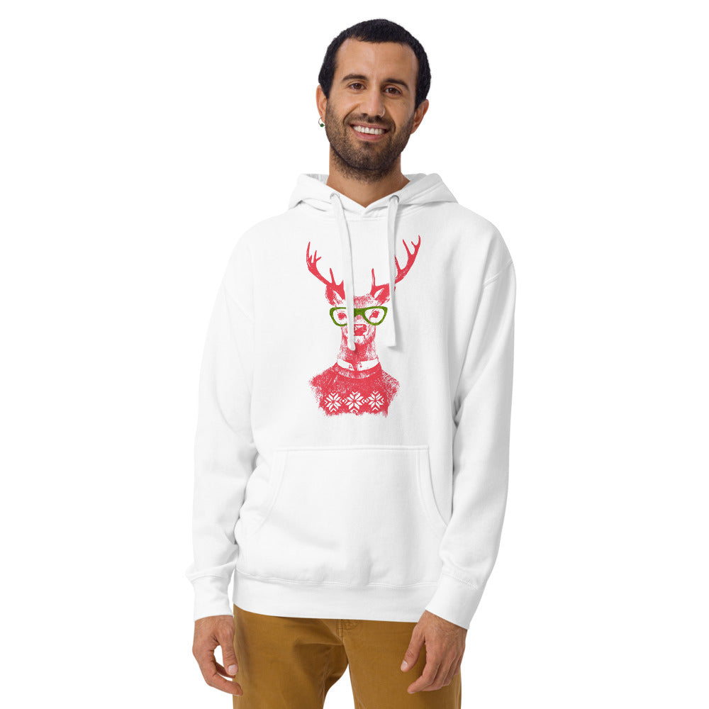 Cervo Unisex Hoodie