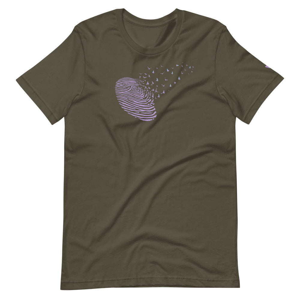 Fly Away Short-Sleeve Unisex T-Shirt