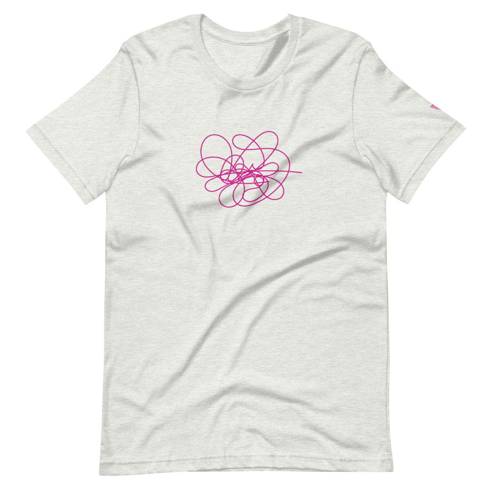 Wound Up Short-Sleeve Unisex T-Shirt