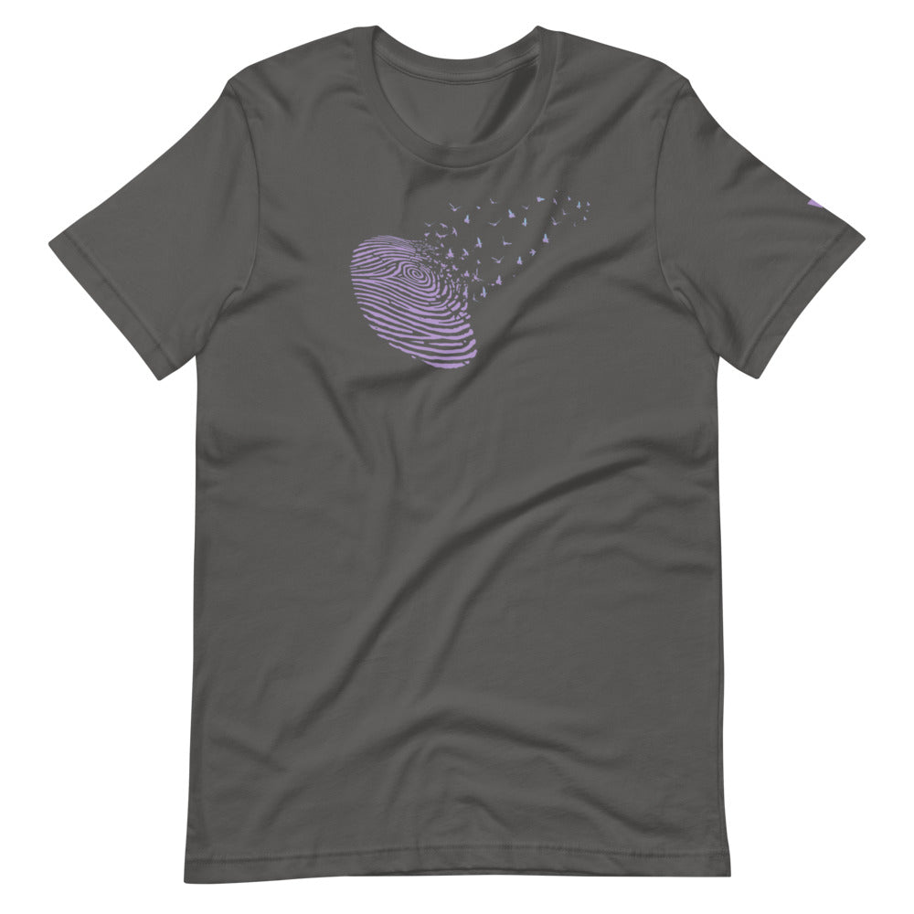Fly Away Short-Sleeve Unisex T-Shirt