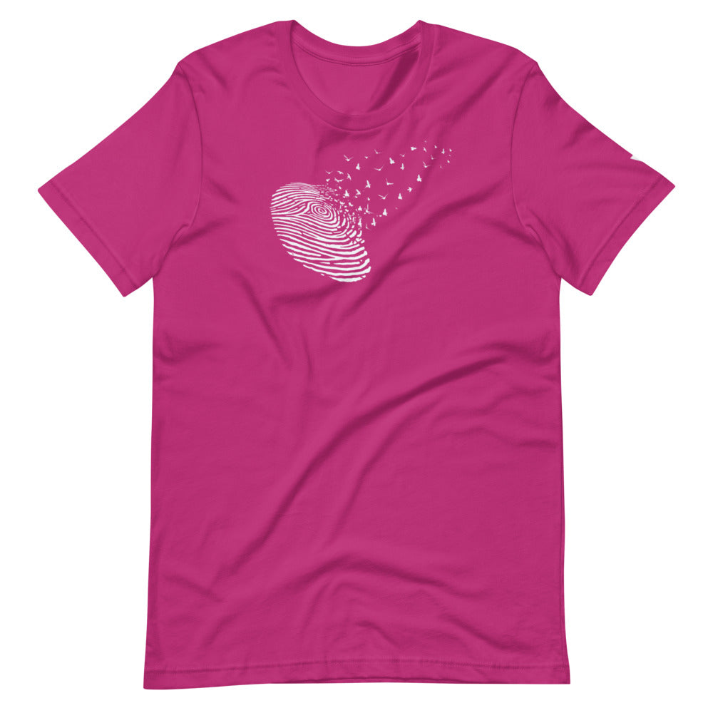 Fly Away Short-Sleeve Unisex T-Shirt