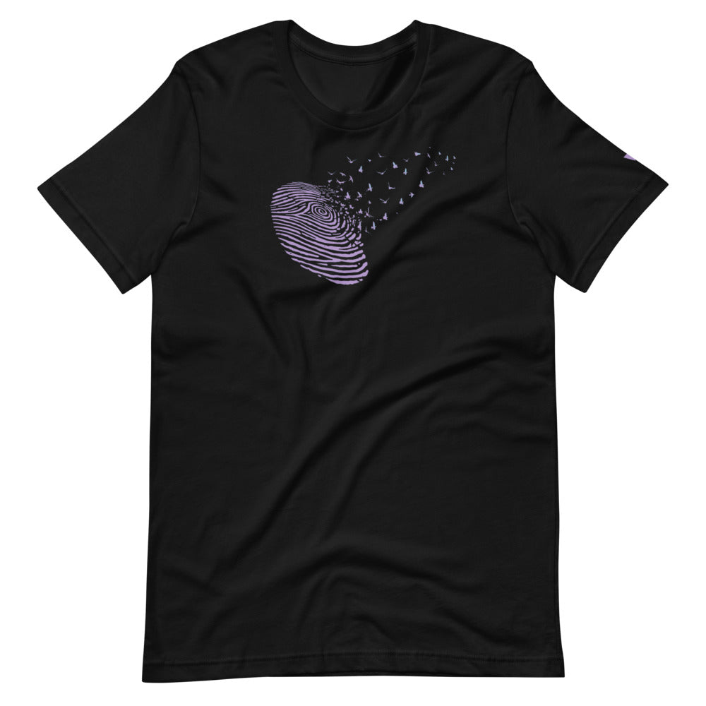 Fly Away Short-Sleeve Unisex T-Shirt