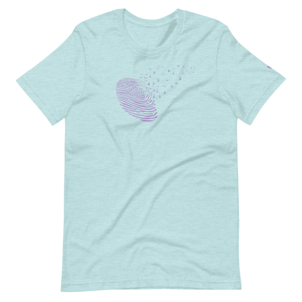 Fly Away Short-Sleeve Unisex T-Shirt