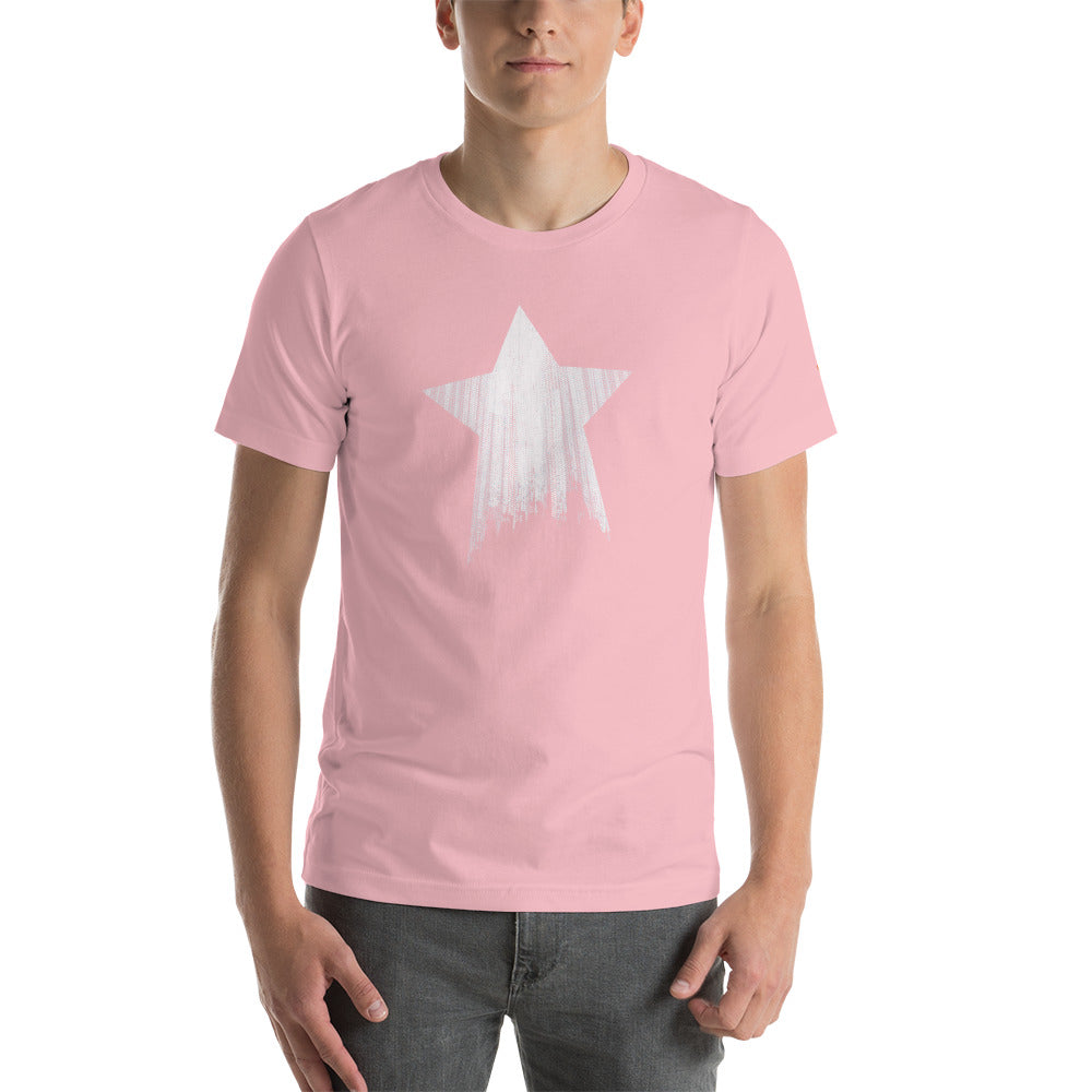 Star Short-Sleeve Unisex T-Shirt