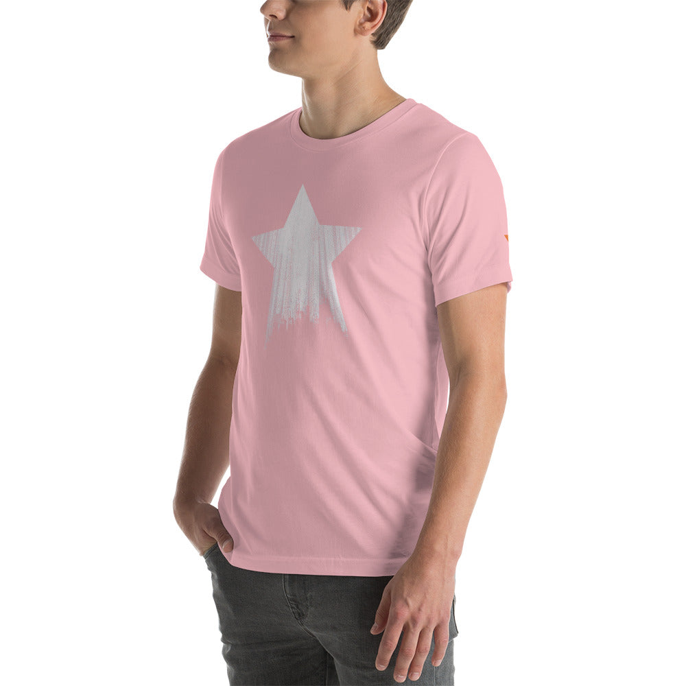 Star Short-Sleeve Unisex T-Shirt