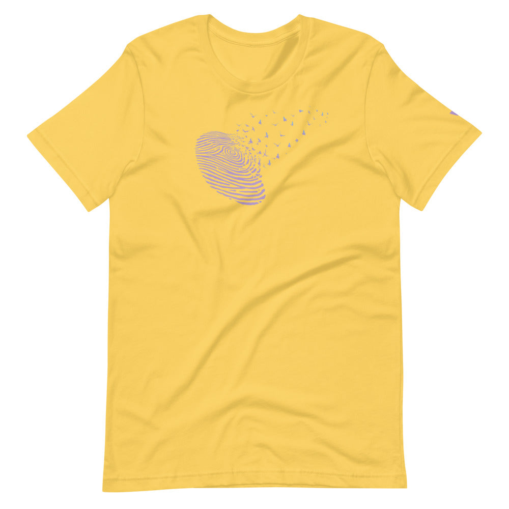 Fly Away Short-Sleeve Unisex T-Shirt