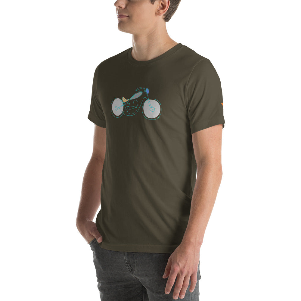 Moto Unisex T-Shirt