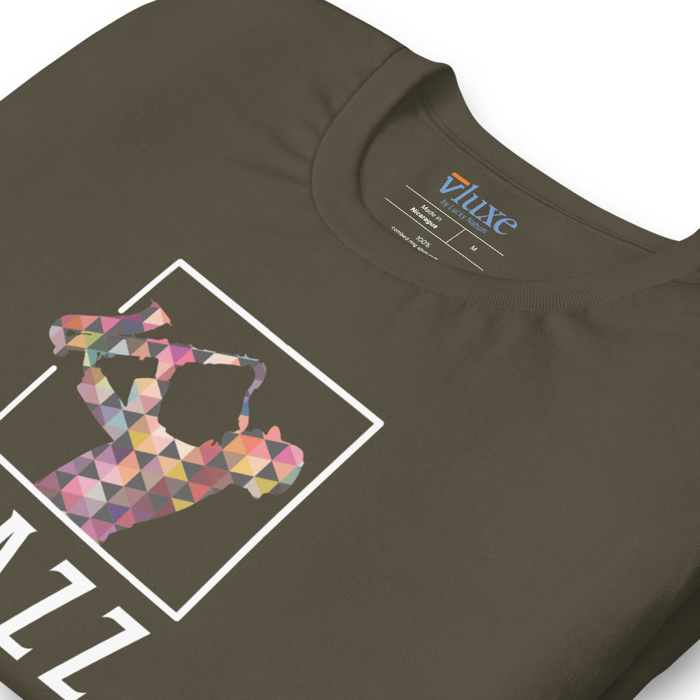 Jazz Music Short-sleeve Unisex T-shirt