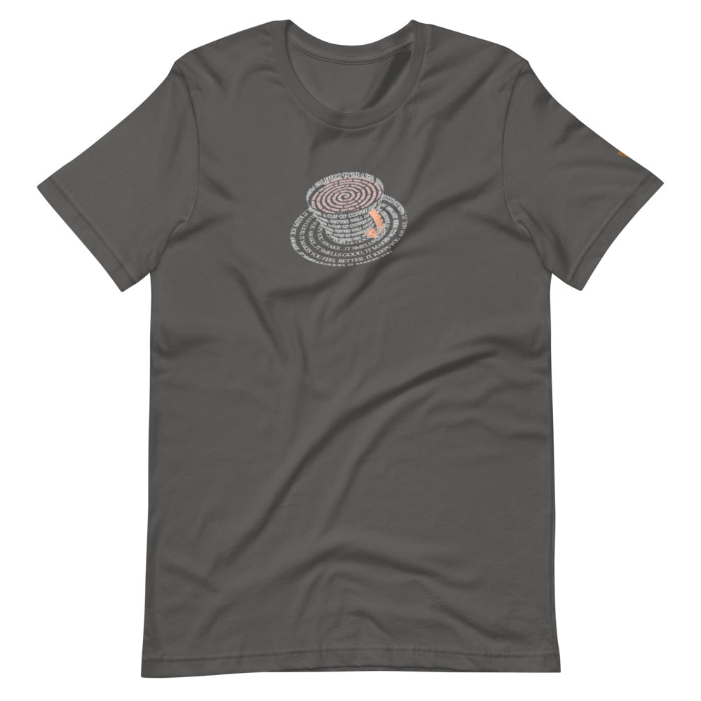 Have A Cup Short-Sleeve Unisex Premium T-Shirt