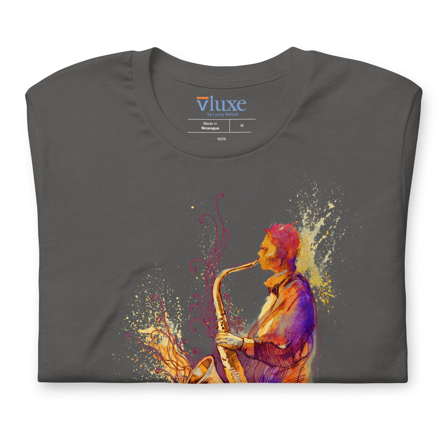 Dreaming' Jazz Unisex T-Shirt