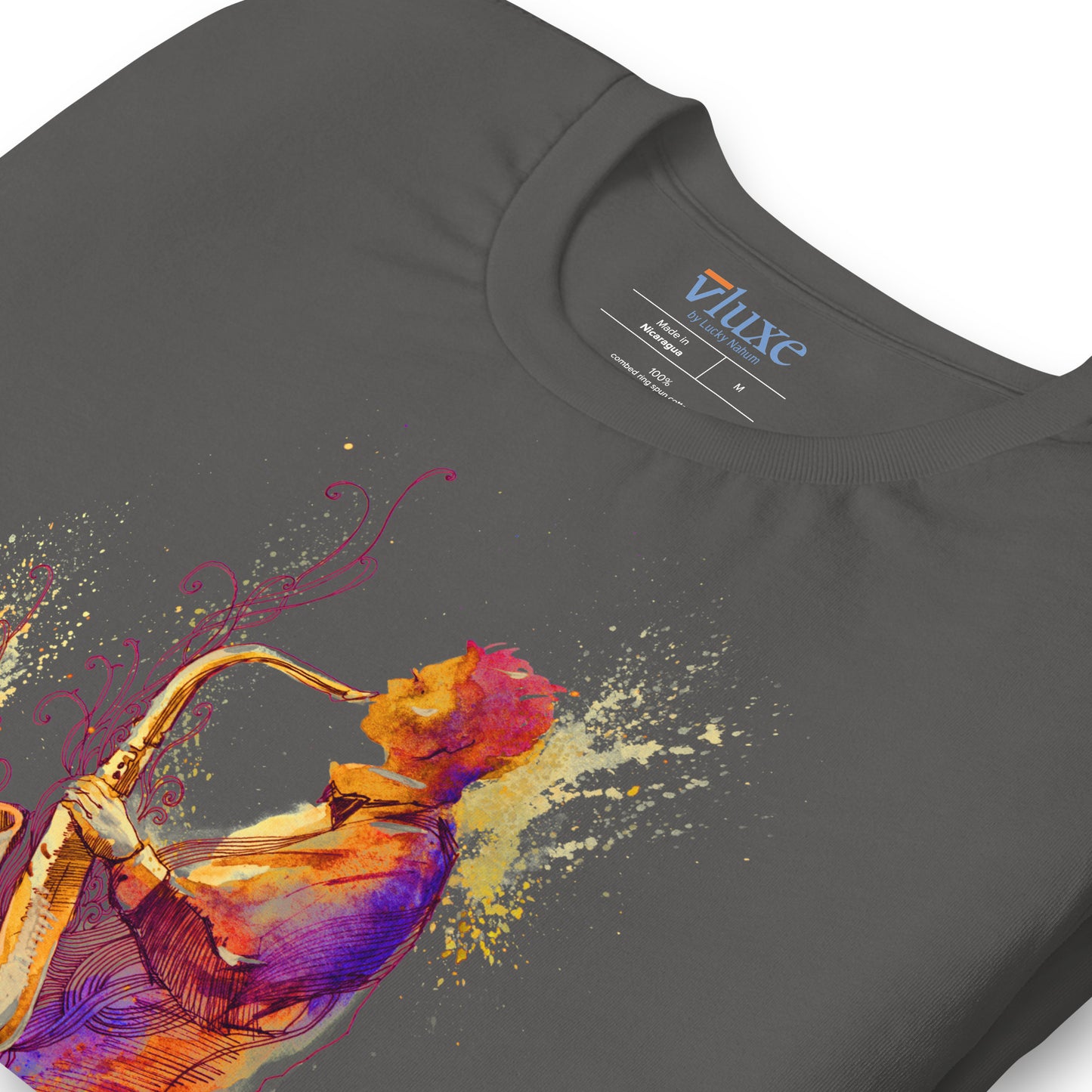 Dreaming' Jazz Unisex T-Shirt