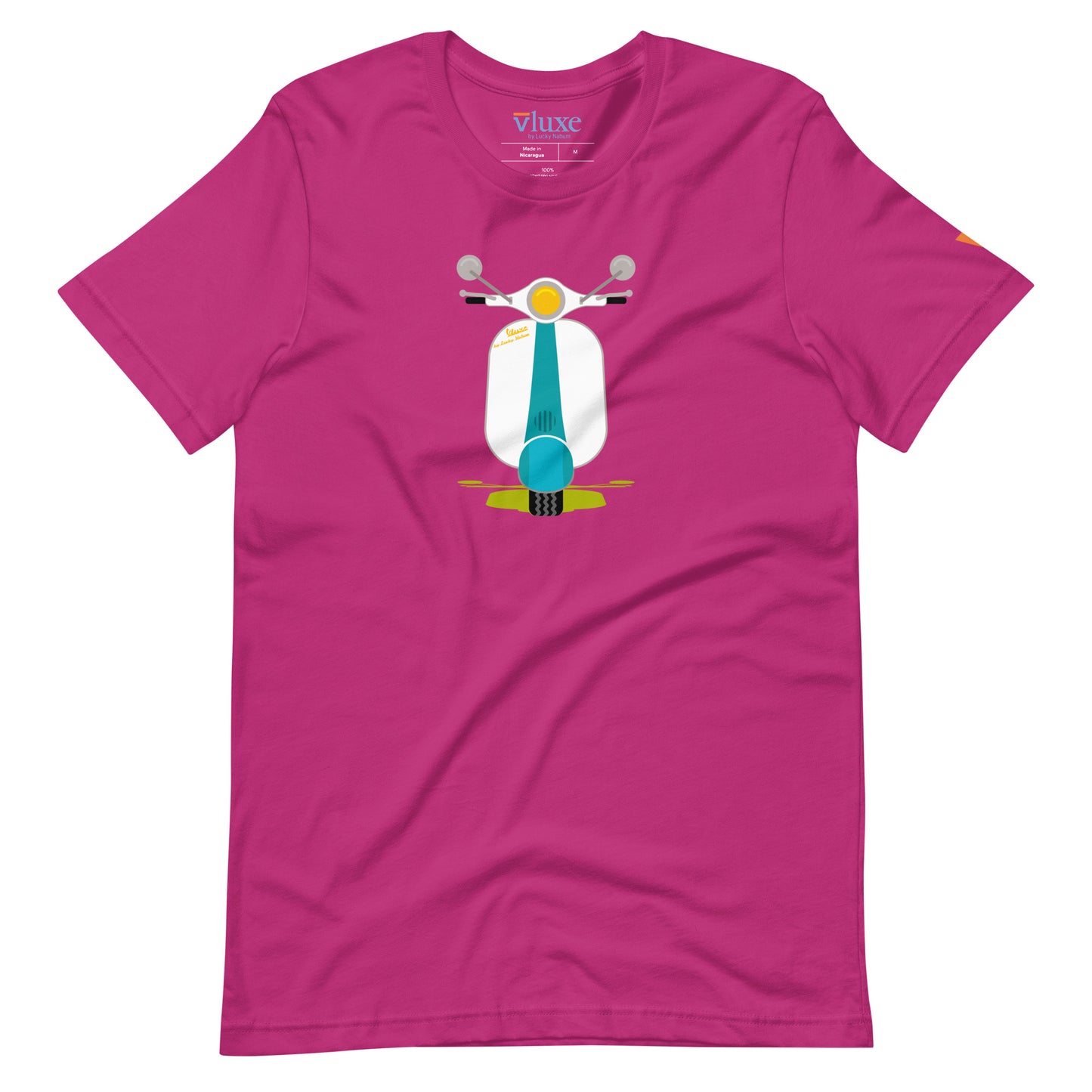 Vluxe Moto Unisex T-Shirt