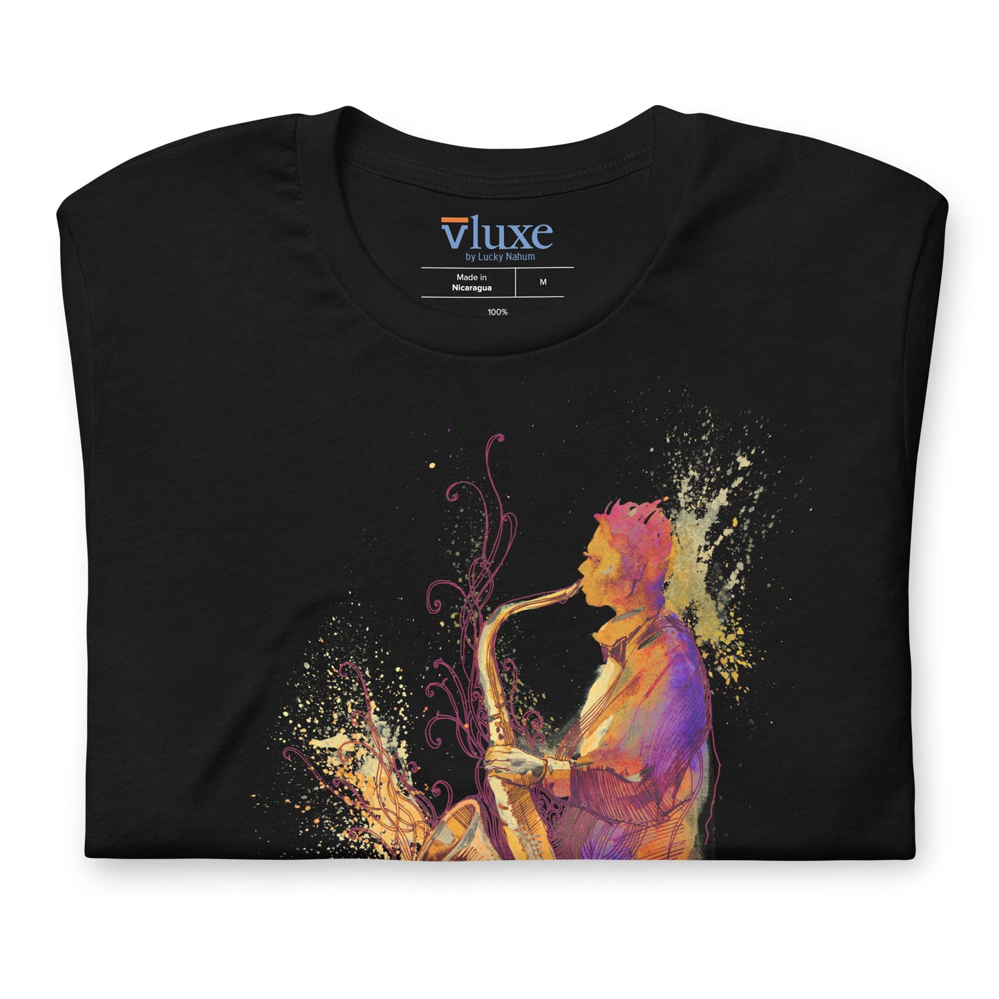 Dreaming' Jazz Unisex T-Shirt