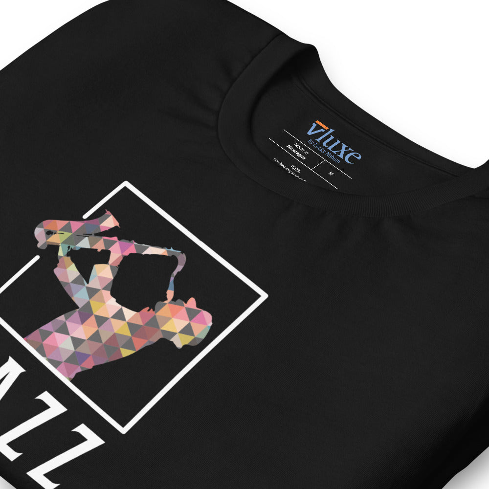 Jazz Music Short-sleeve Unisex T-shirt