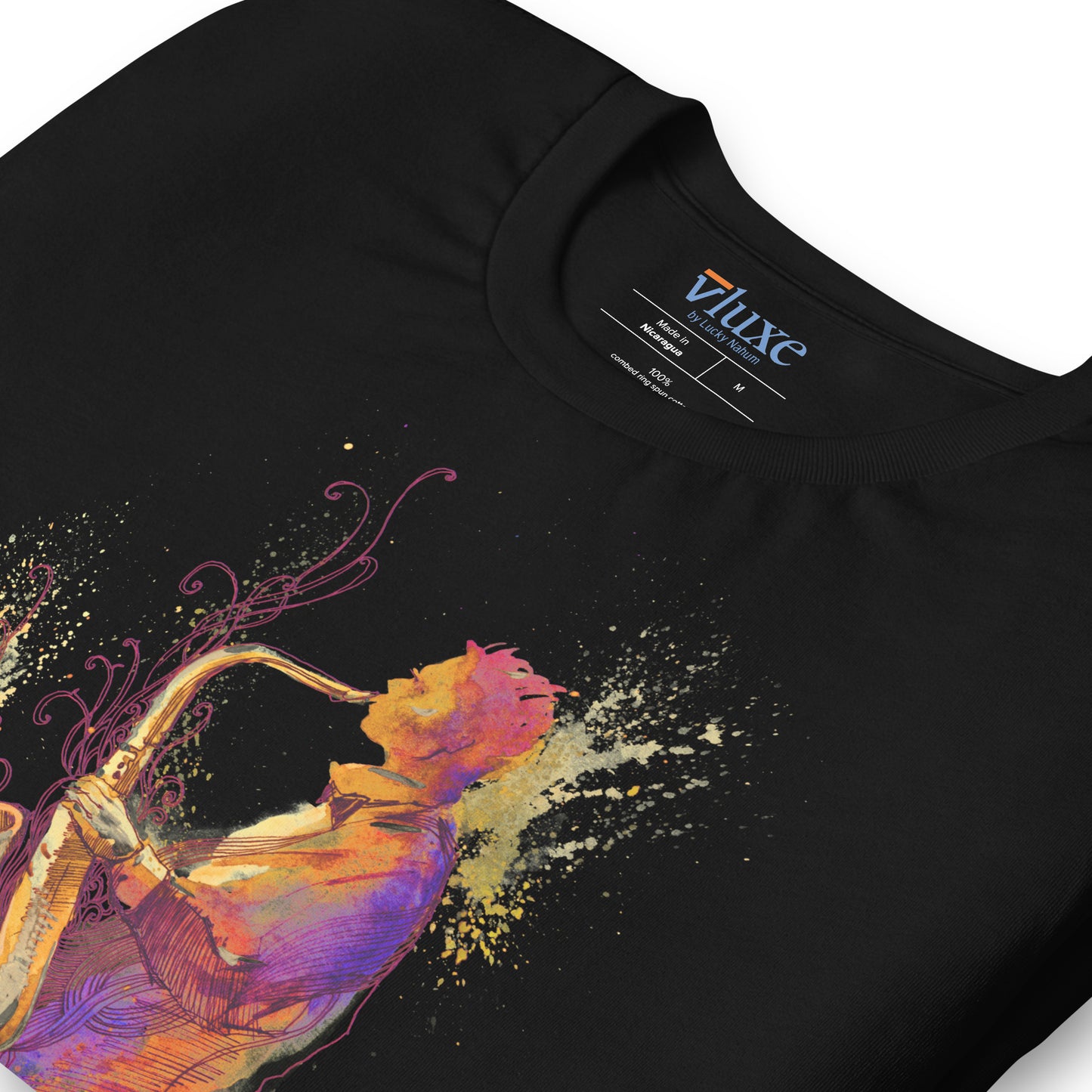 Dreaming' Jazz Unisex T-Shirt