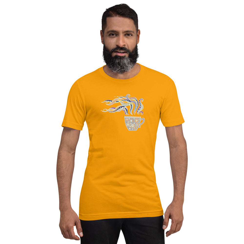 Fantasia Cup Short-Sleeve Unisex T-Shirt
