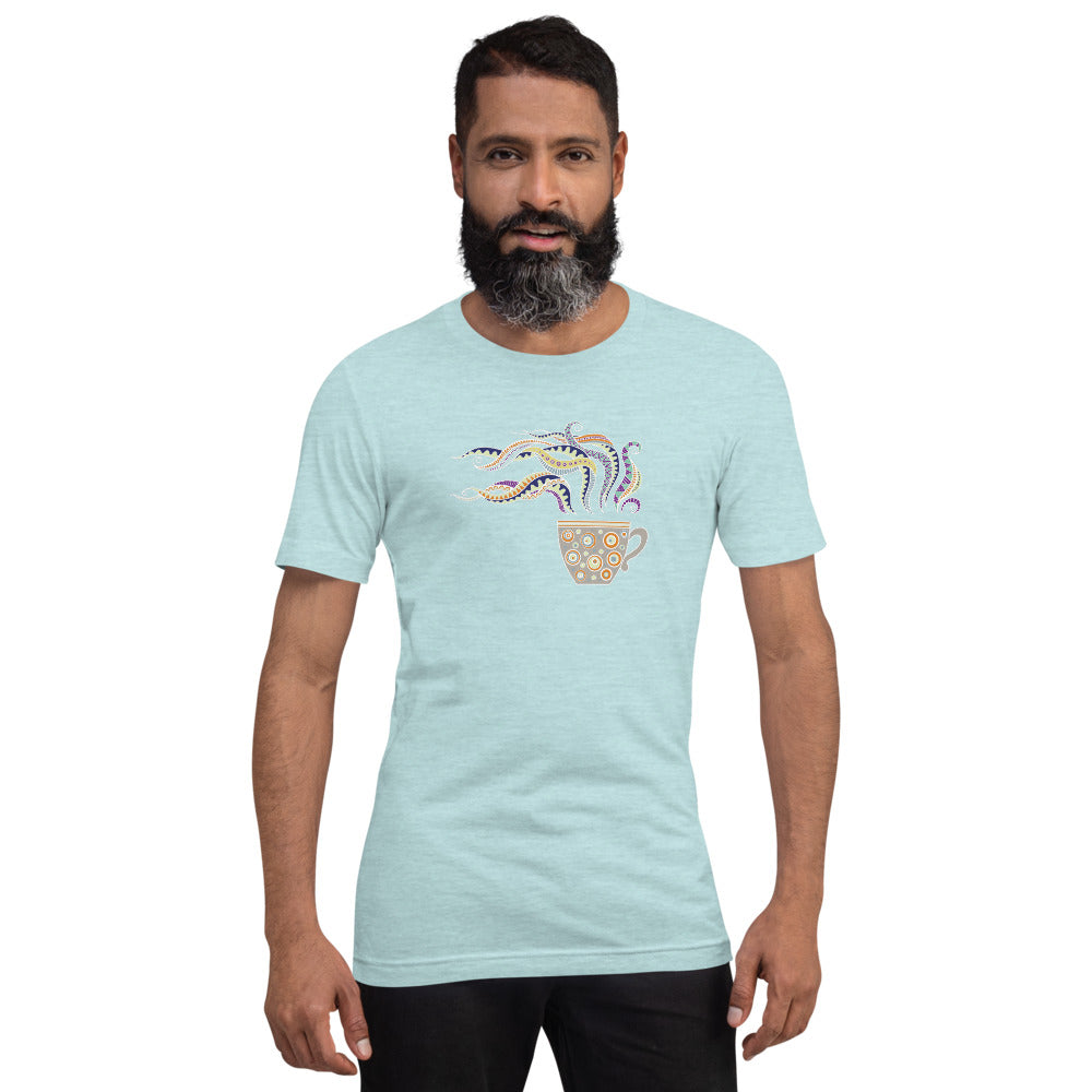 Fantasia Cup Short-Sleeve Unisex T-Shirt