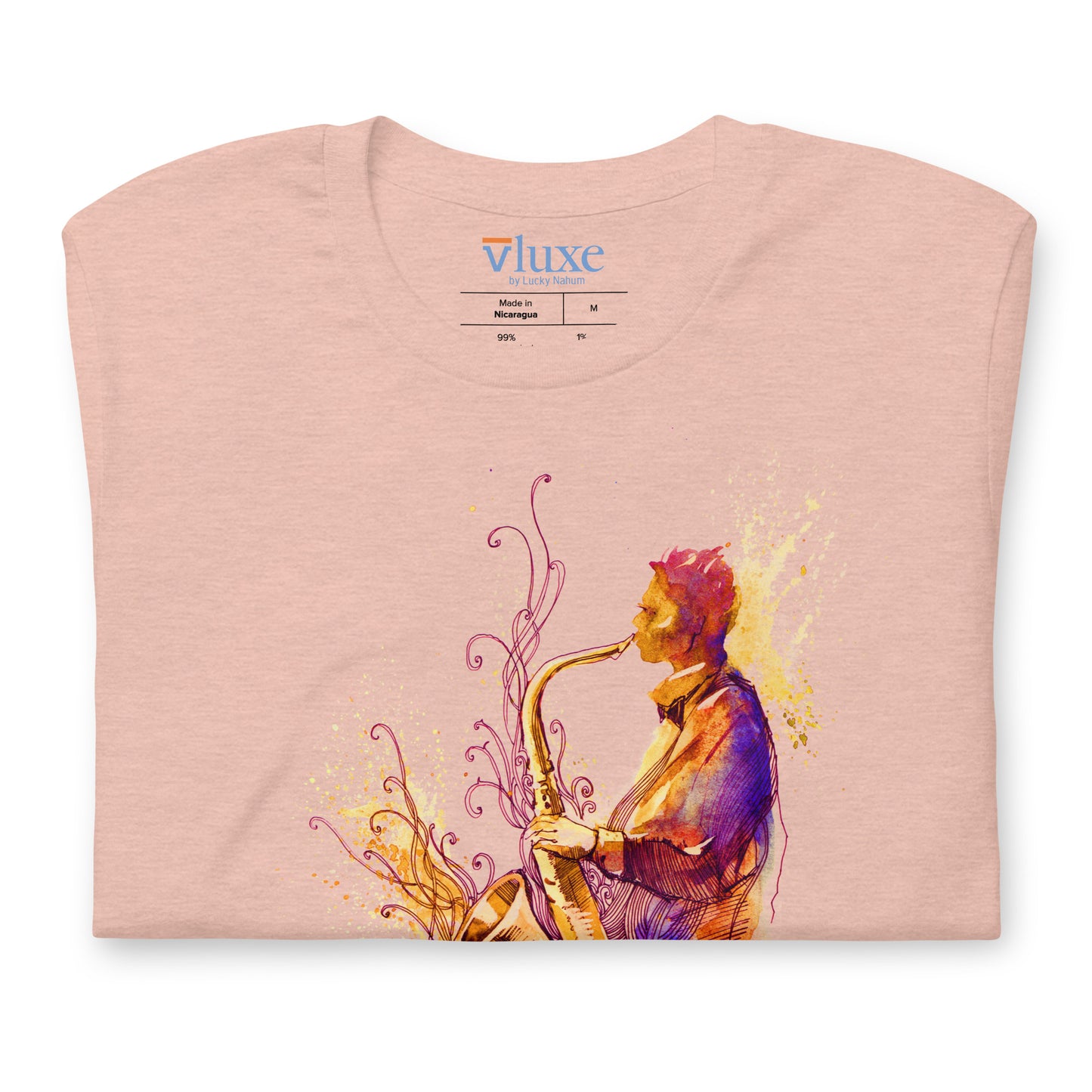Dreaming' Jazz Unisex T-Shirt