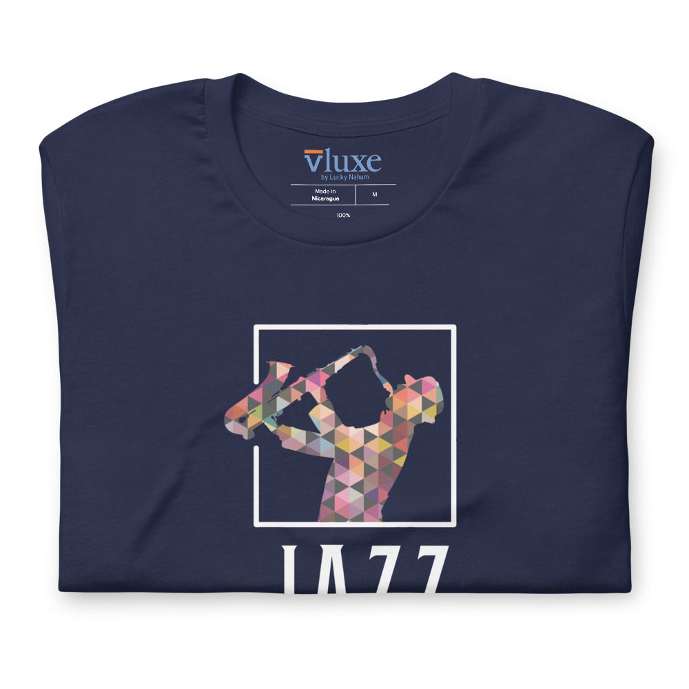 Jazz Music Short-sleeve Unisex T-shirt