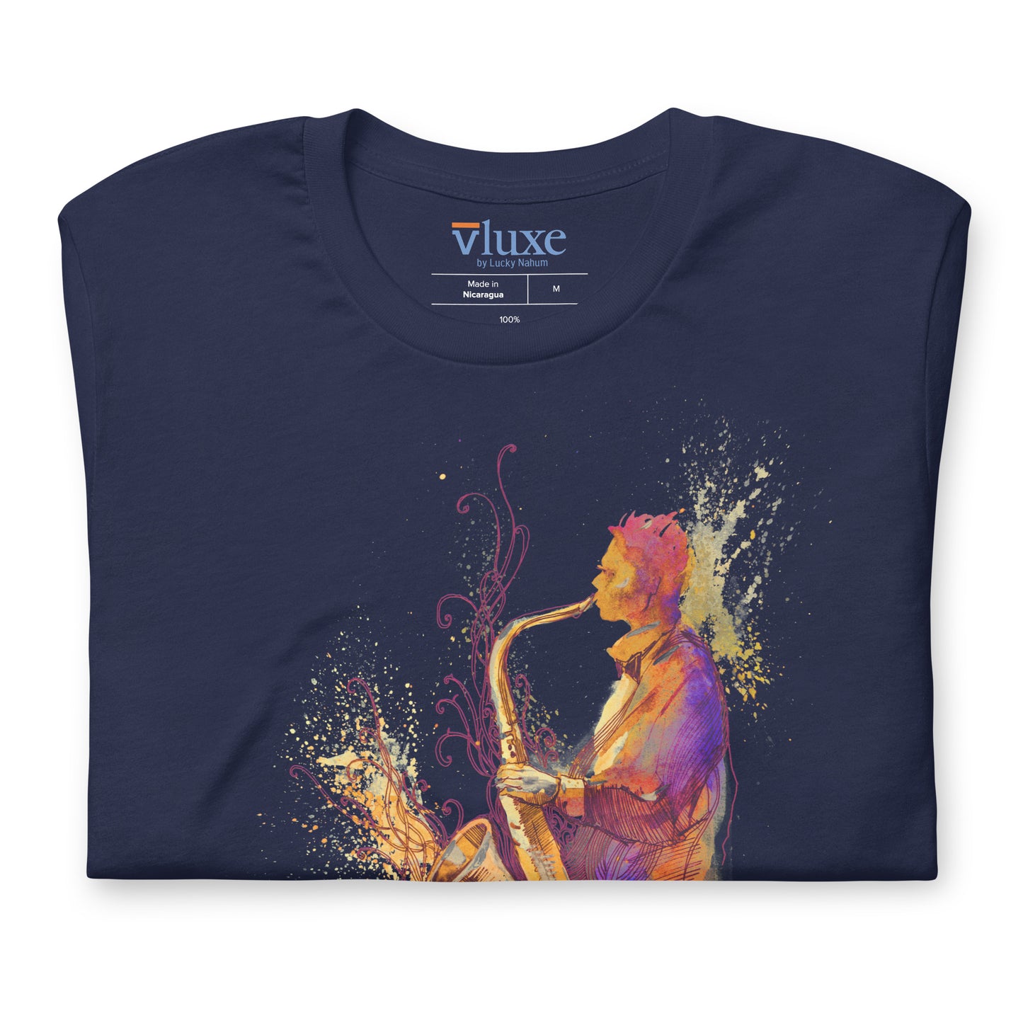 Dreaming' Jazz Unisex T-Shirt