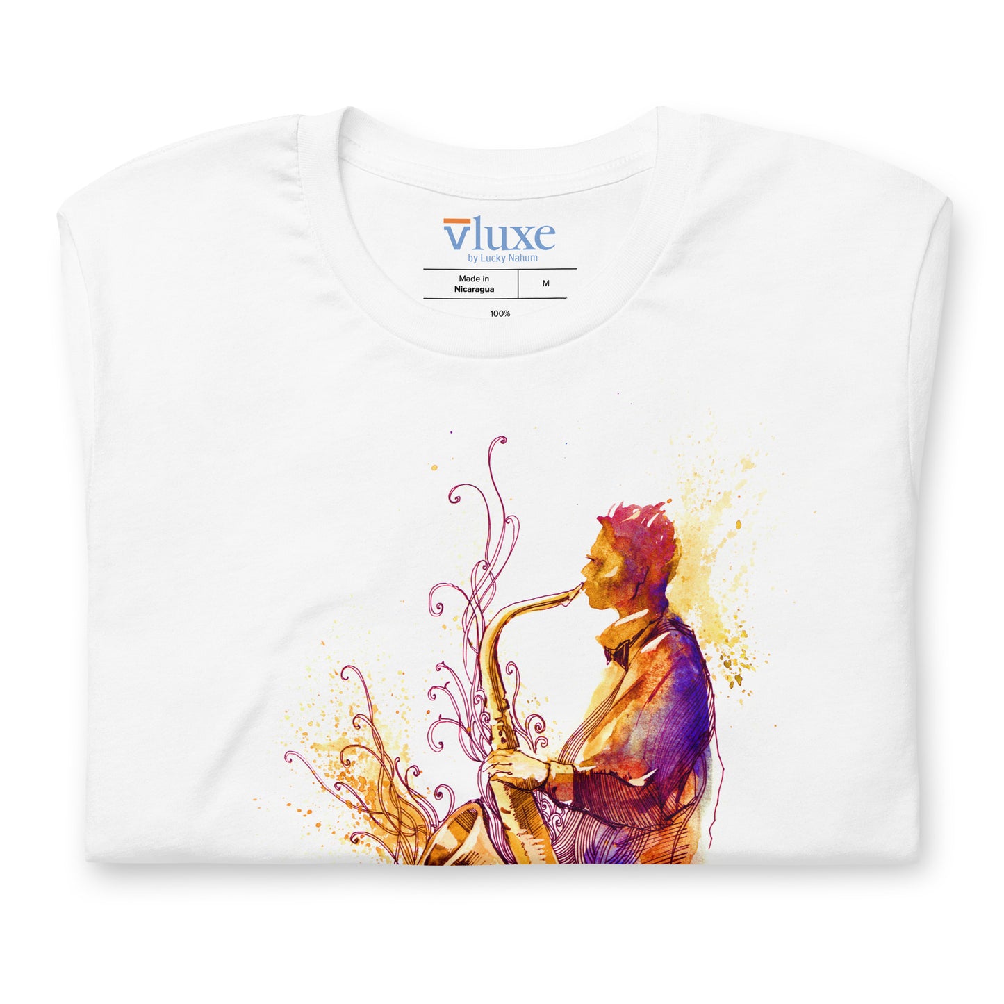 Dreaming' Jazz Unisex T-Shirt