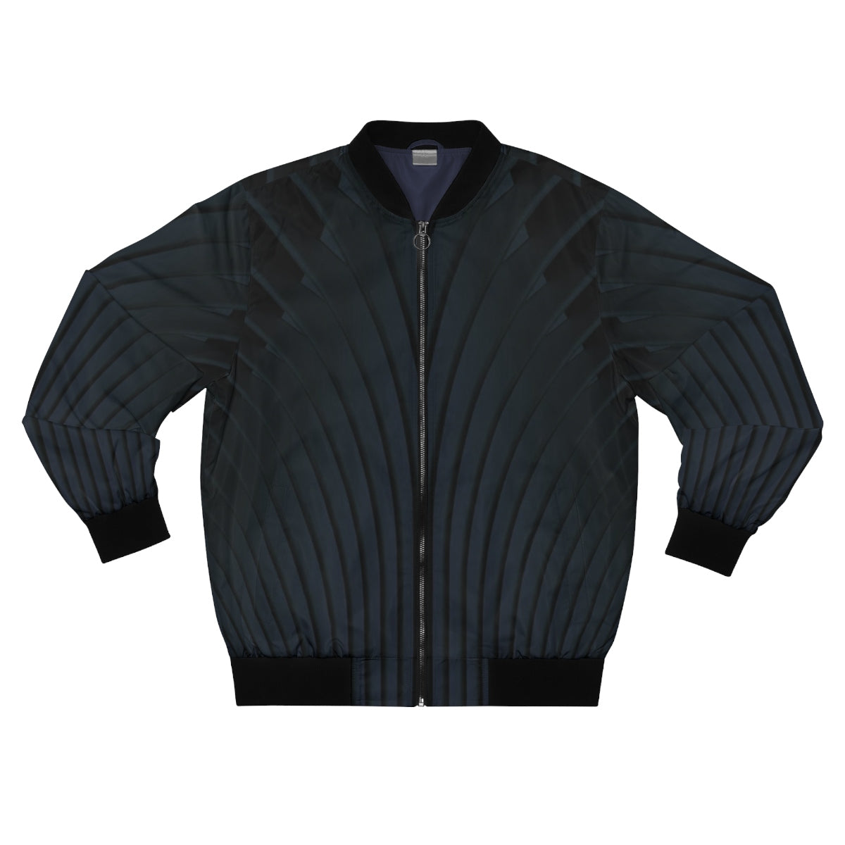 Racin' Night Men's AOP Bomber Jacket