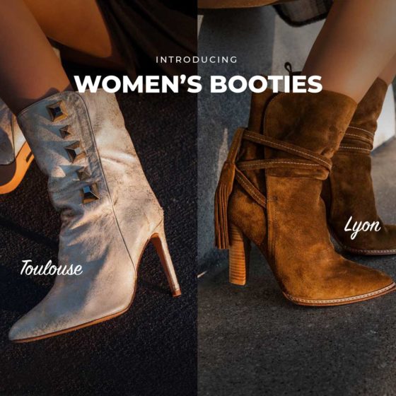 Women's Booties