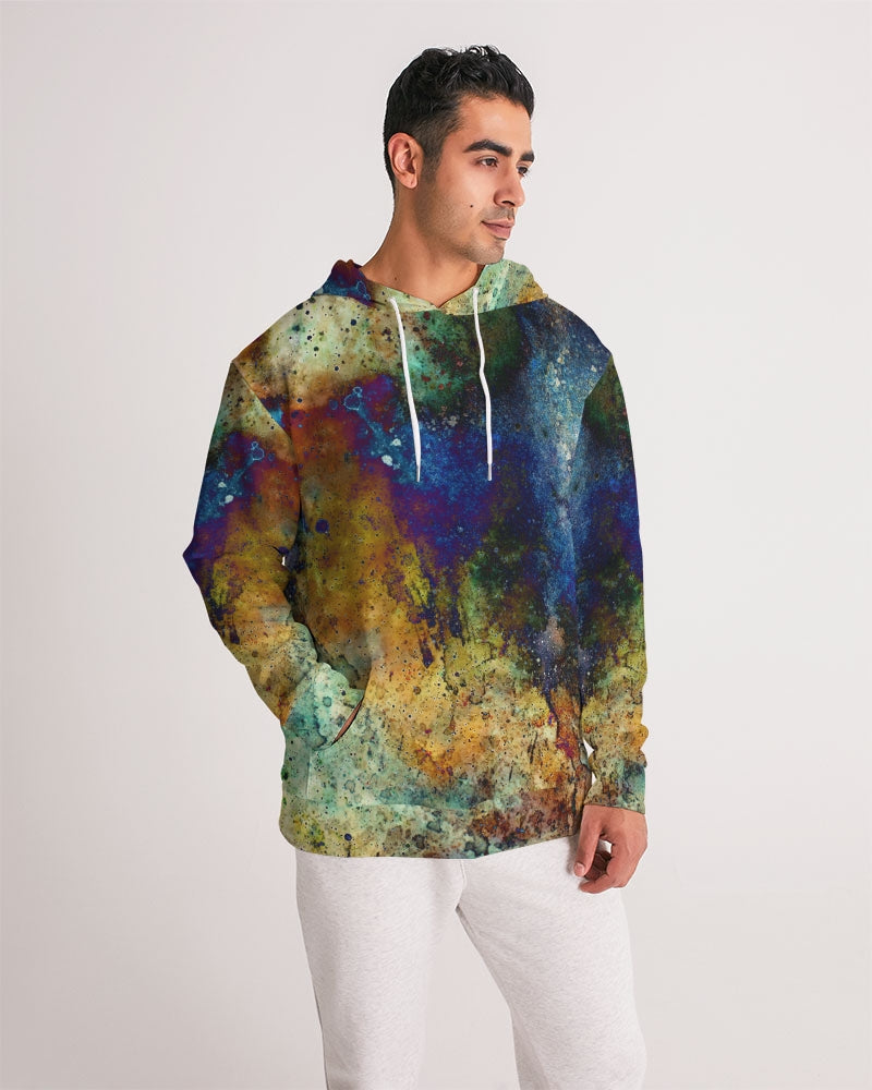 Soho Men's All-Over Print Hoodie