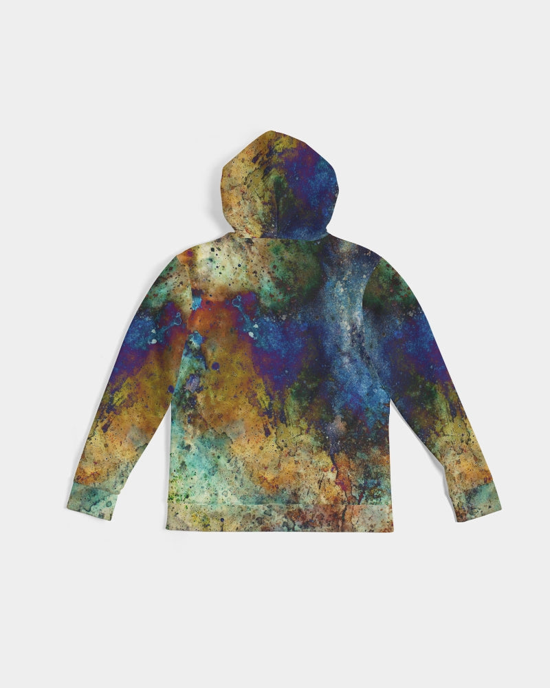 Soho Men's All-Over Print Hoodie