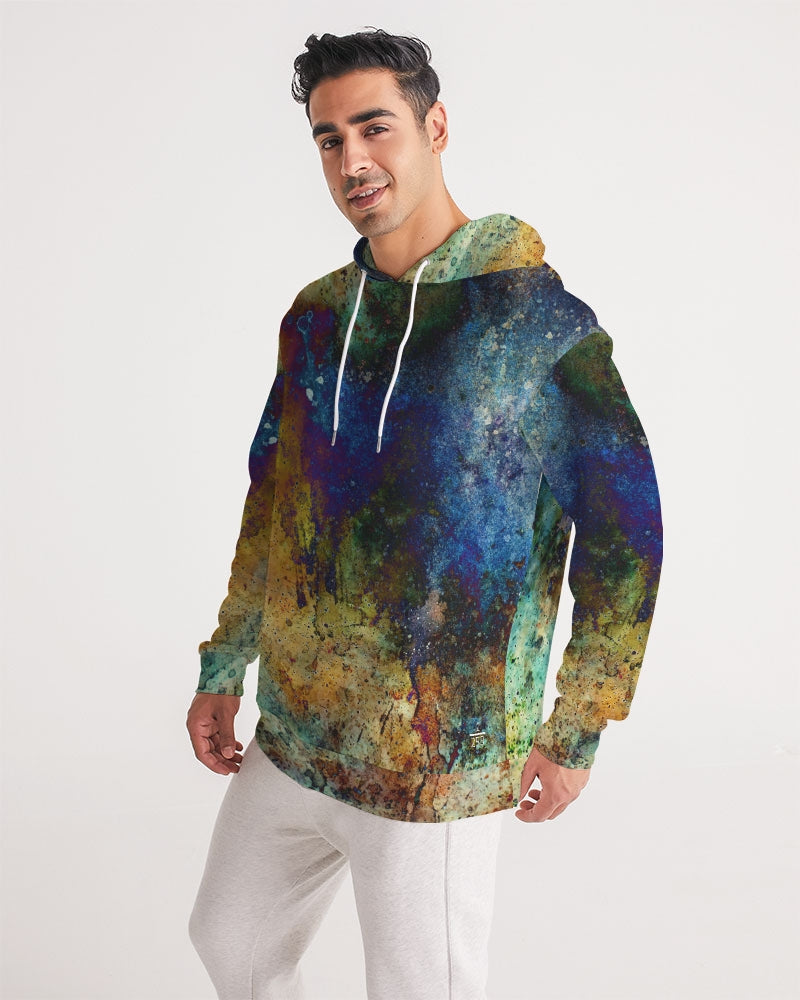 Soho Men's All-Over Print Hoodie