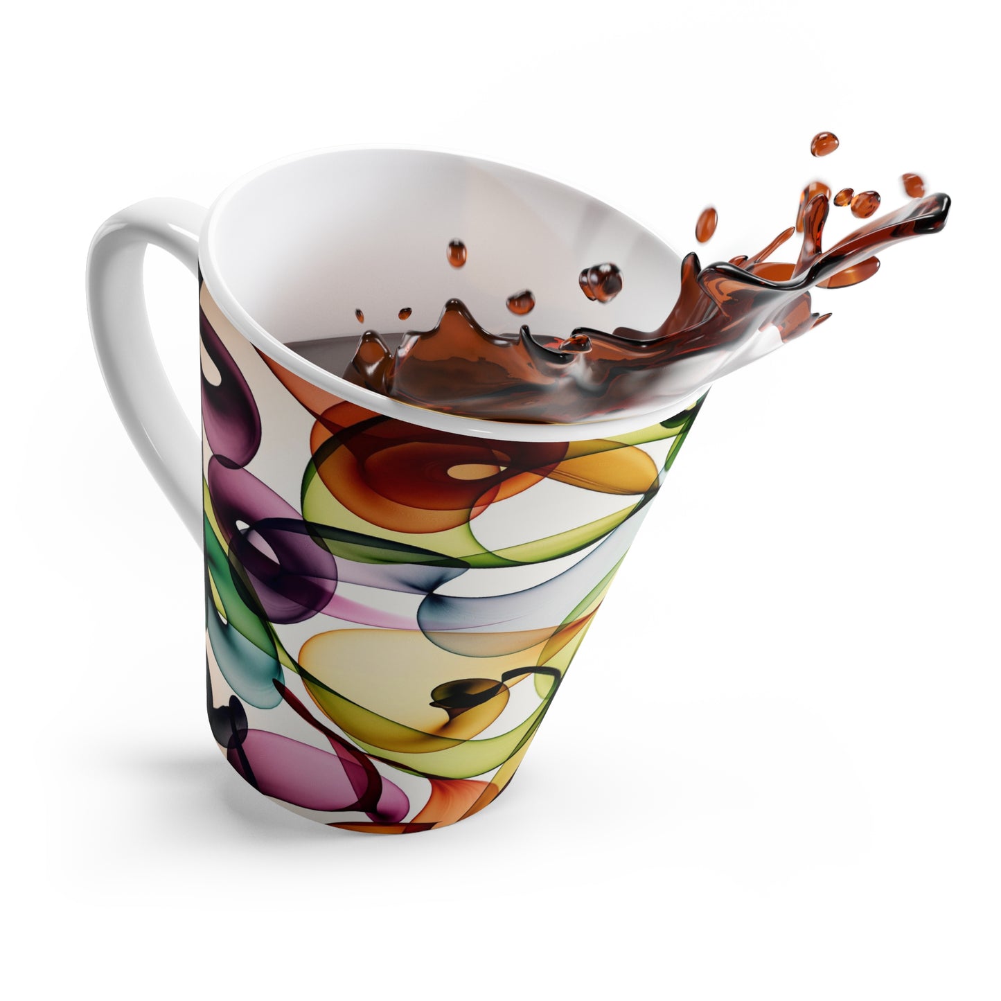 Siena Latte Mug