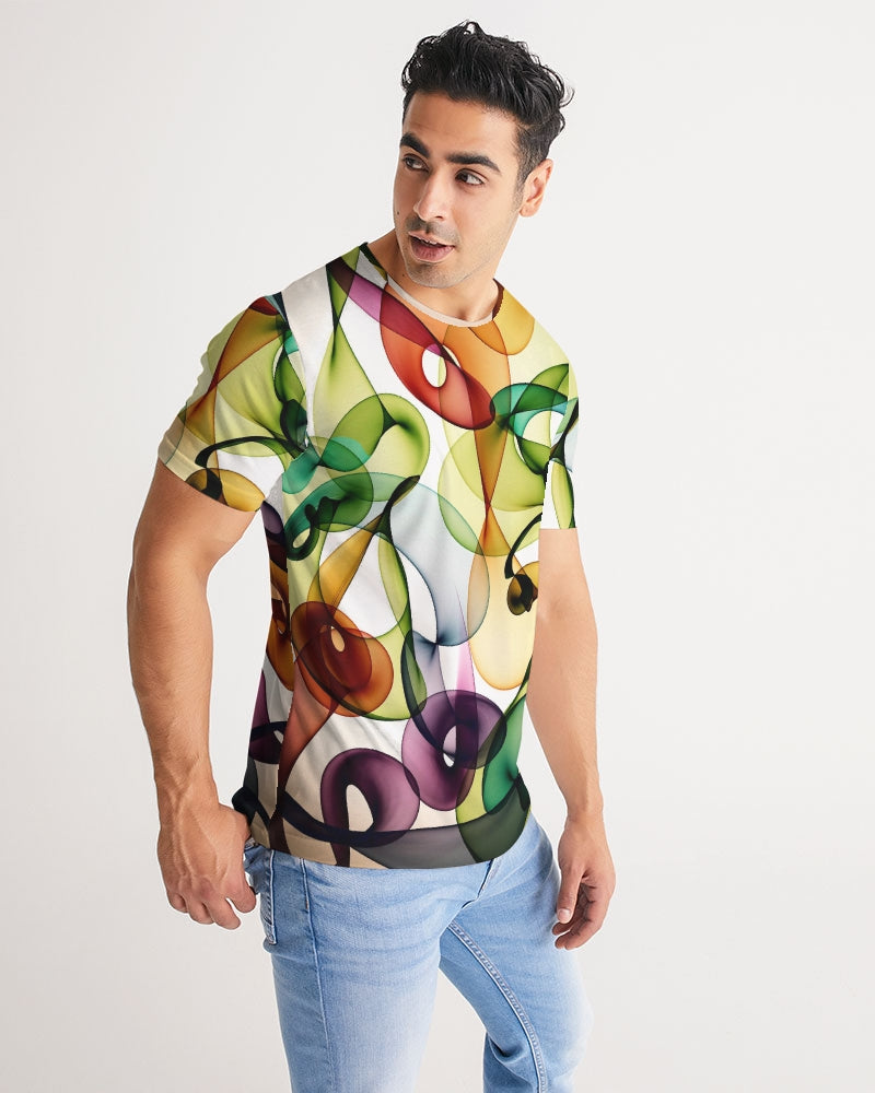 Siena Men's All-Over Print Tee