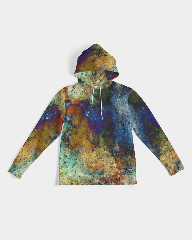 Soho Men's All-Over Print Hoodie