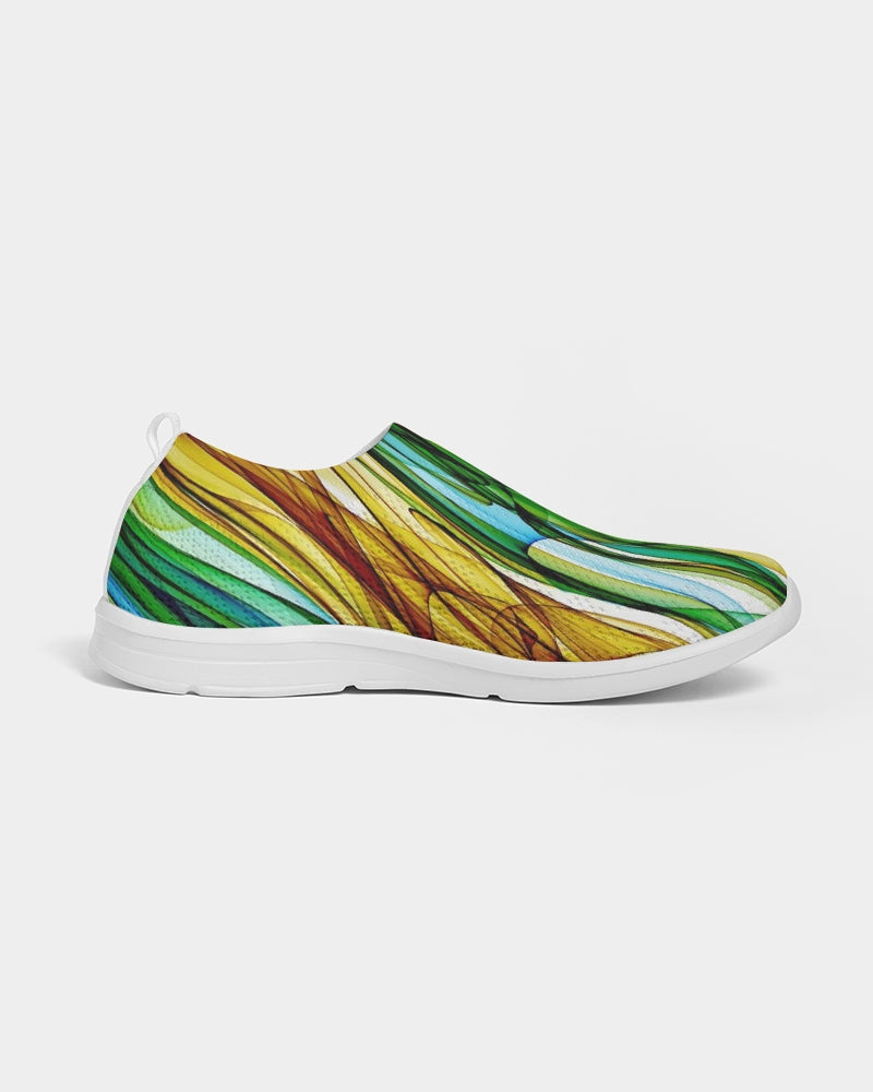 Salento Dreaming Men's Slip-On Flyknit Shoe