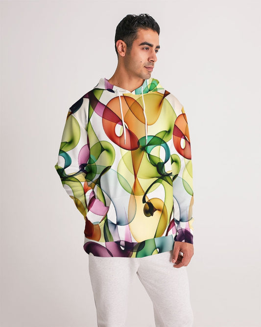 Siena Men's All-Over Print Hoodie