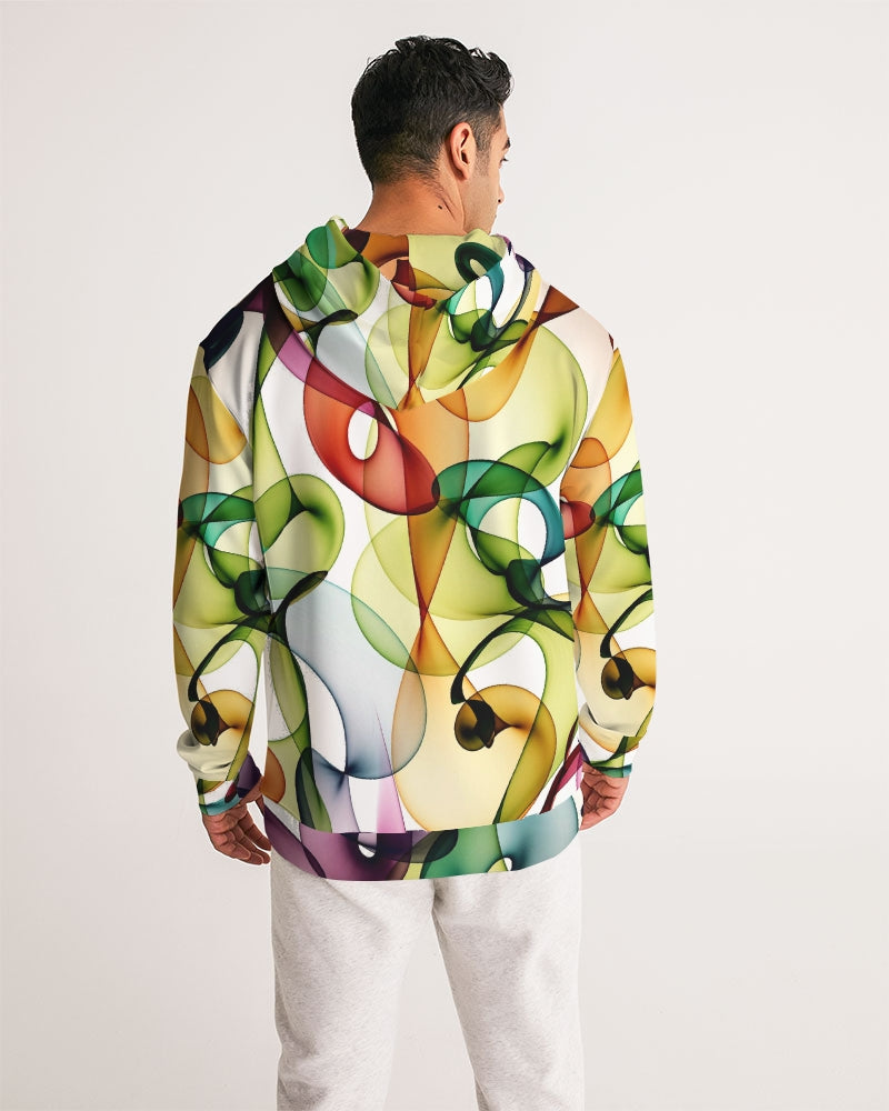 Siena Men's All-Over Print Hoodie