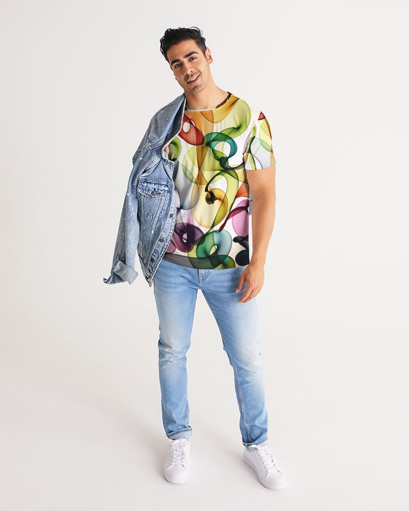 Siena Men's All-Over Print Tee