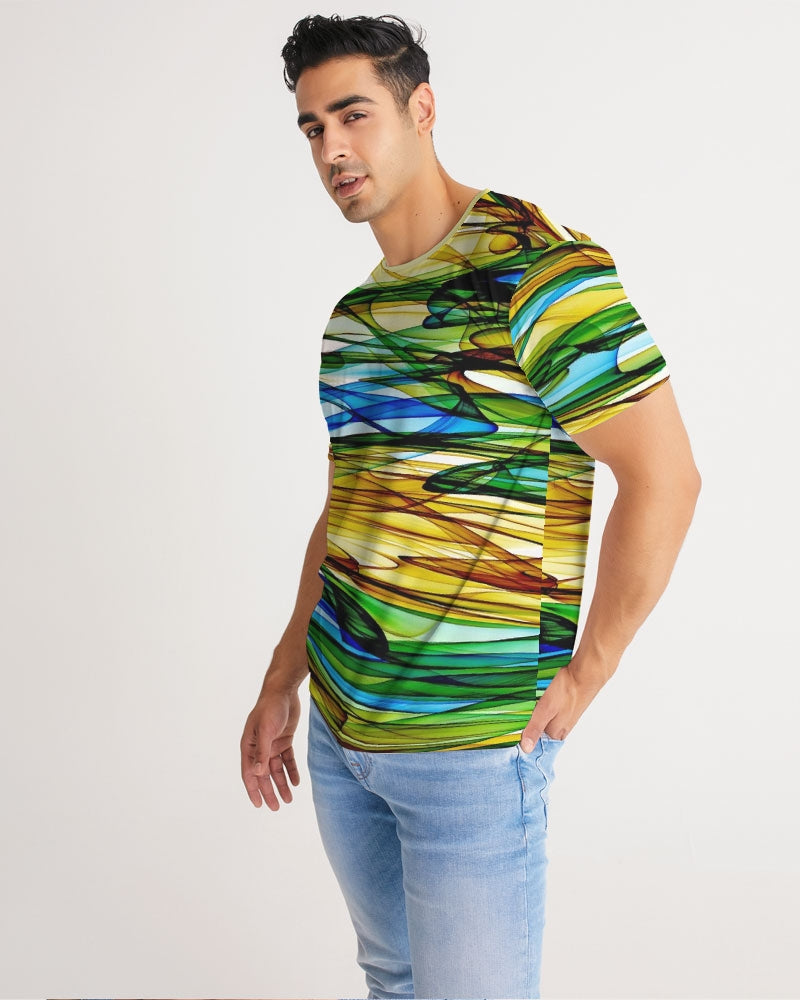 Salento Dreaming Men's All-Over Print Tee