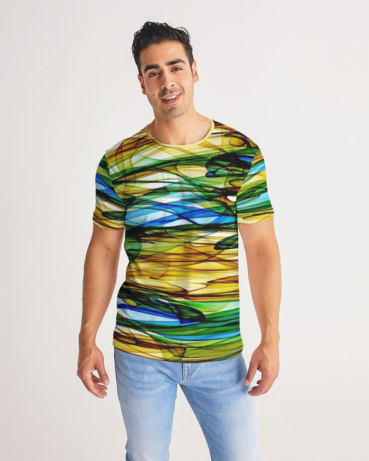 Salento Dreaming Men's All-Over Print Tee